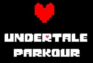 Télécharger Undertale Parkour pour Minecraft 1.9.2